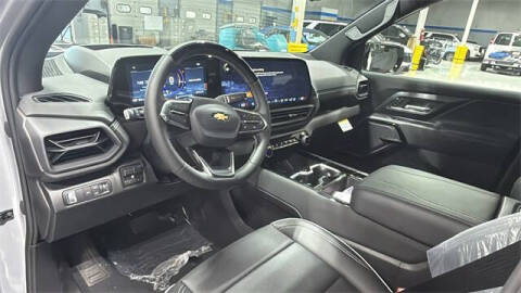 2026 Chevrolet Silverado EV LT