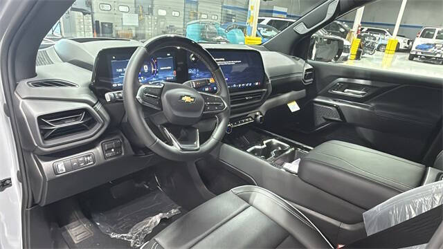 2026 Chevrolet Silverado EV LT