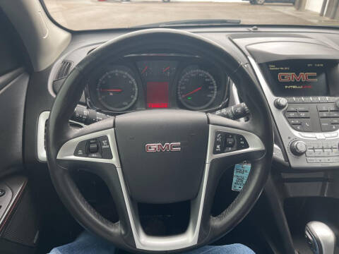 2015 GMC Terrain SLE-2