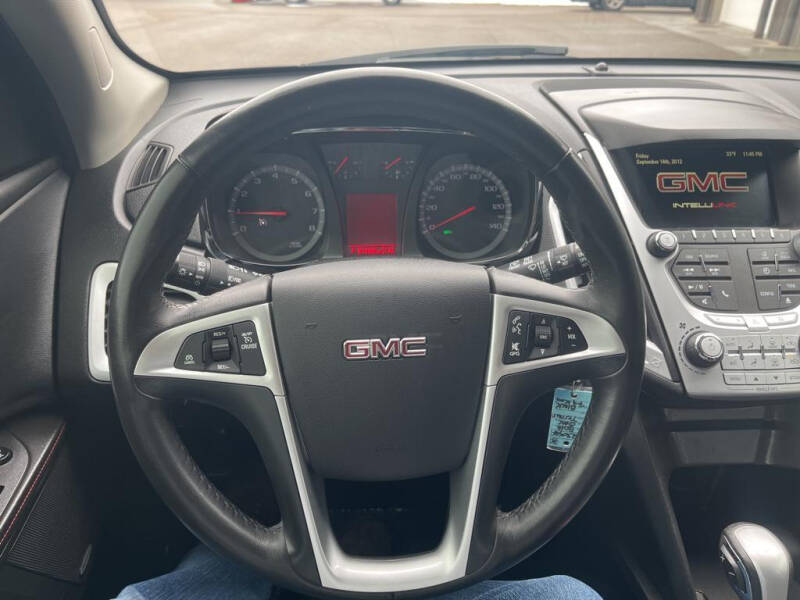 2015 GMC Terrain SLE-2