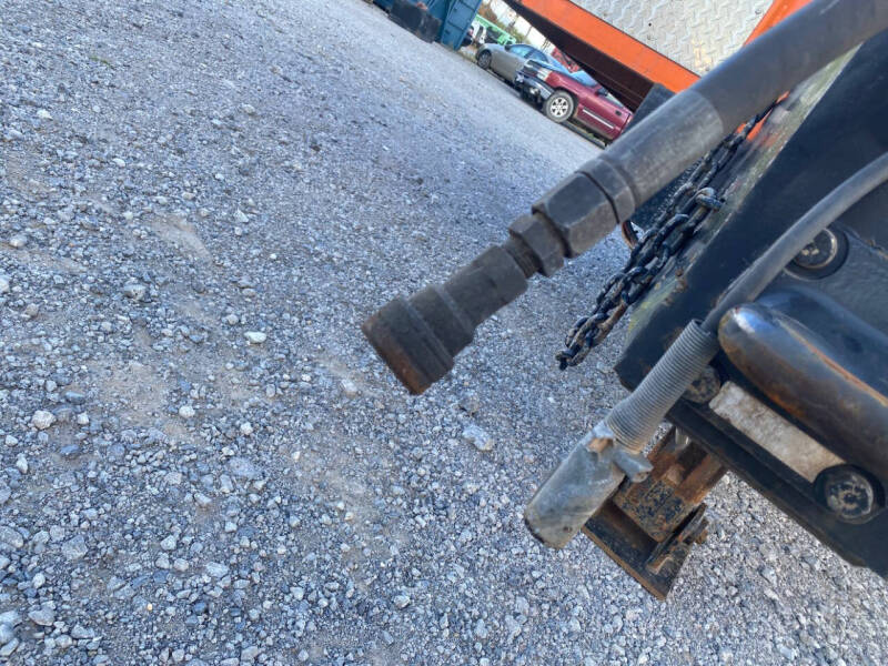 2010 Pac-Mac TBT2023