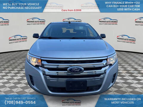 2013 Ford Edge SE
