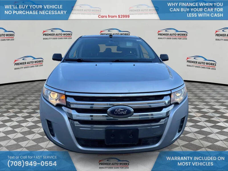 2013 Ford Edge SE