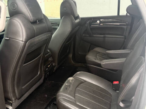 2015 Buick Enclave Leather