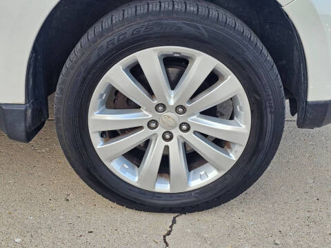 2011 Subaru Forester 2.5X