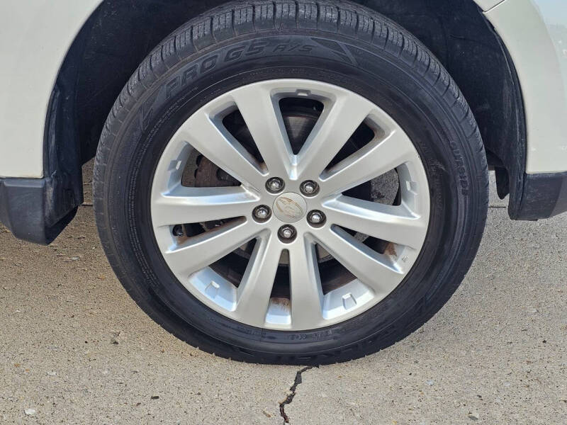 2011 Subaru Forester 2.5X