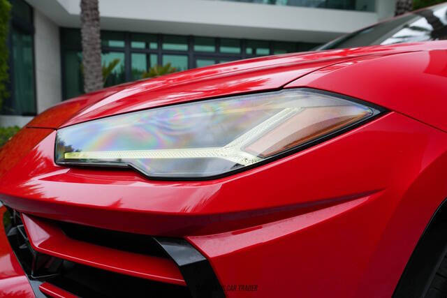 2019 Lamborghini Urus