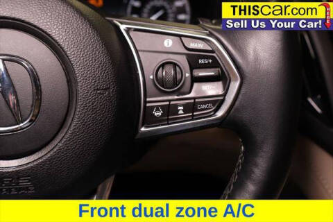 2019 Acura RDX w/Advance