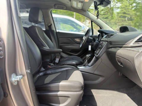 2013 Buick Encore