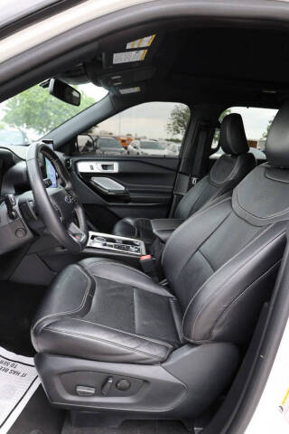 2023 Ford Explorer ST