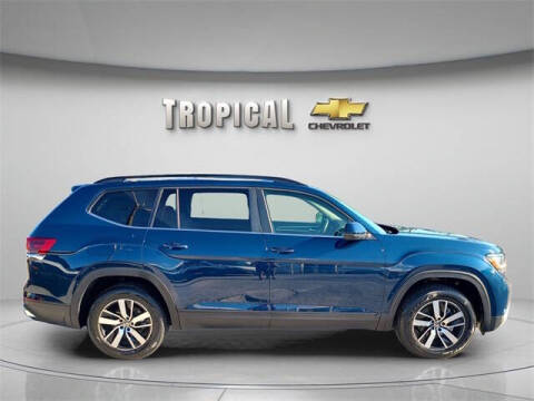 2021 Volkswagen Atlas