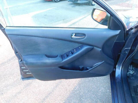 2011 Nissan Altima 2.5 S