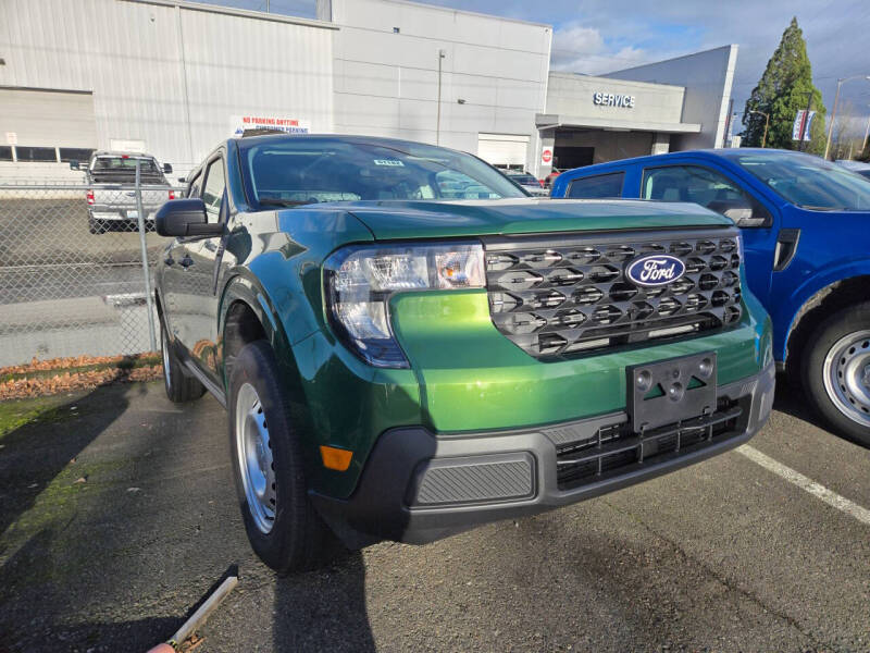 2025 Ford Maverick XL