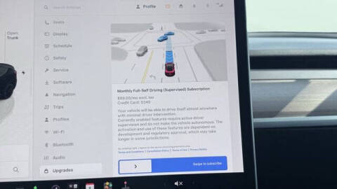 2023 Tesla Model Y Performance