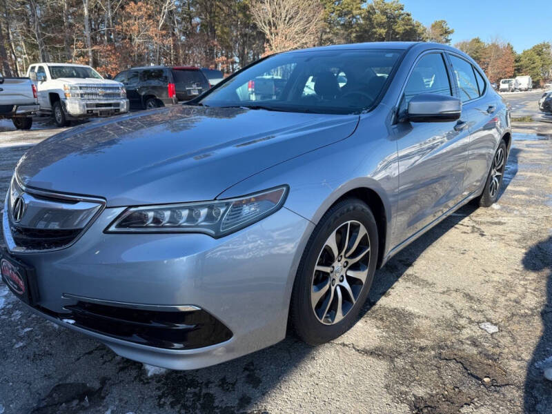 2015 Acura TLX