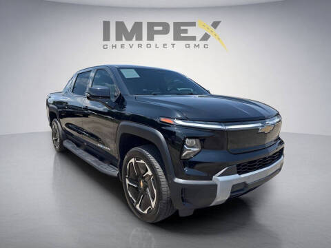2026 Chevrolet Silverado EV LT
