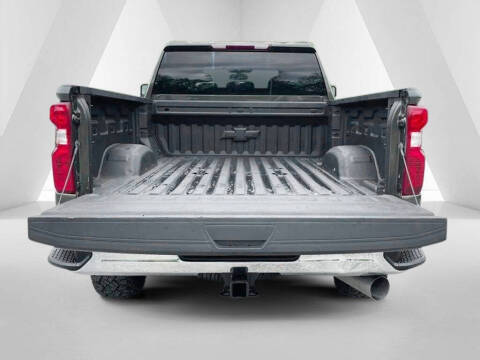 2022 Chevrolet Silverado 2500HD