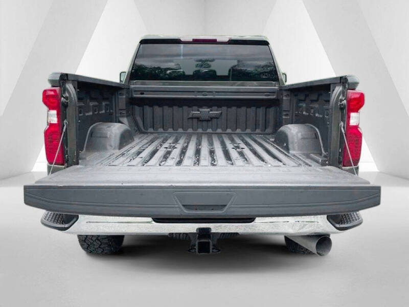 2022 Chevrolet Silverado 2500HD