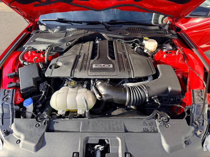 2022 Ford Mustang GT Premium