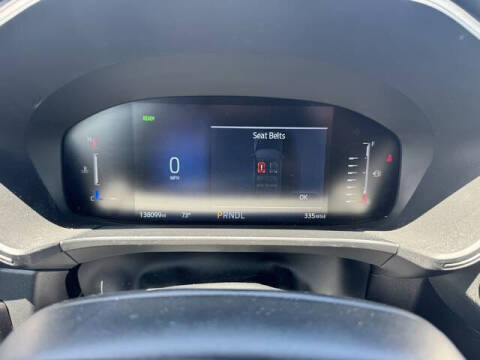2023 Ford Escape Hybrid Active