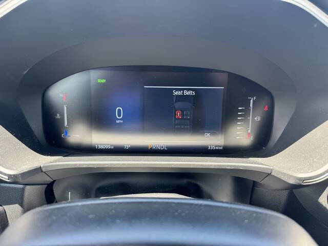 2023 Ford Escape Hybrid Active
