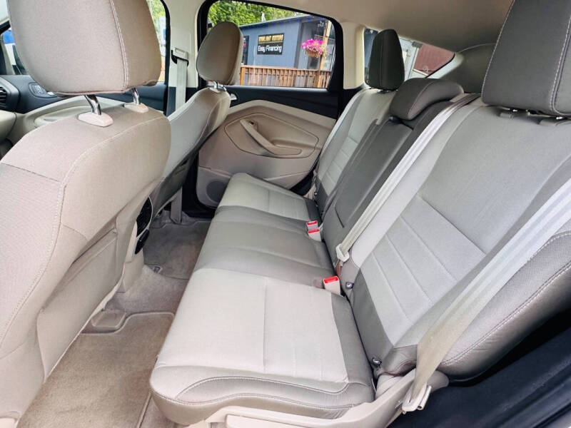 2016 Ford Escape SE