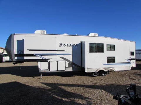 2025 Forest River F320 VIEW