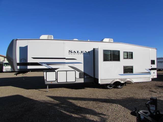 2025 Forest River F320 VIEW