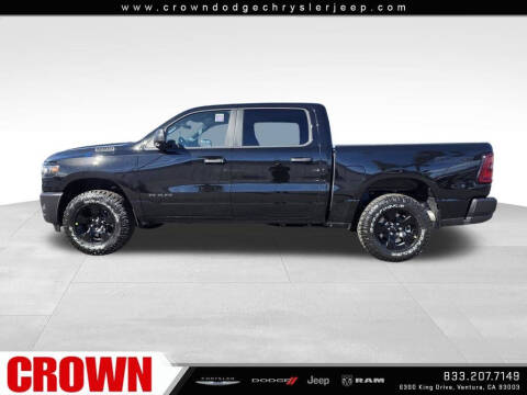 2026 RAM 1500 Warlock