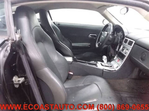 2005 Chrysler Crossfire Limited