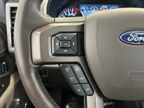 2018 Ford Expedition MAX XLT