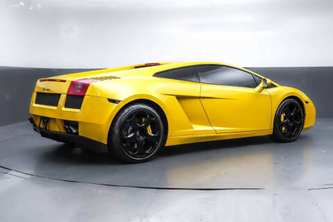 2004 Lamborghini Gallardo