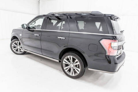 2021 Ford Expedition King Ranch