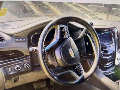 2019 Cadillac Escalade ESV Platinum