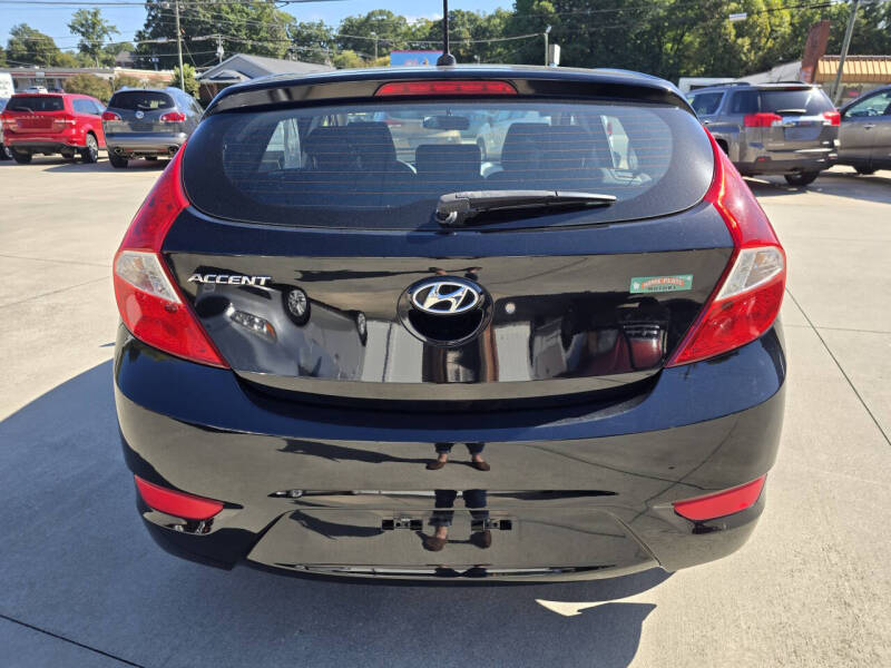 2017 Hyundai Accent