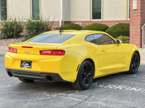 2017 Chevrolet Camaro LT