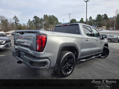 2023 GMC Sierra 1500