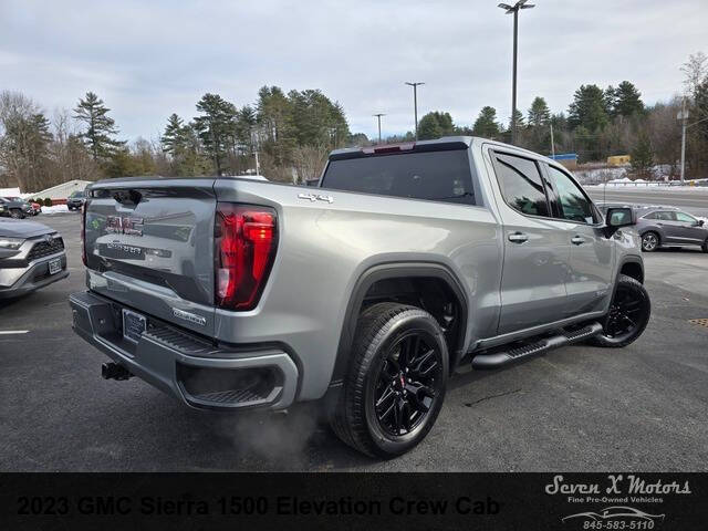 2023 GMC Sierra 1500