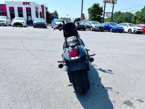 2008 Harley-Davidson VRSCDX Nightrod Special