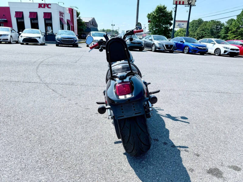 2008 Harley-Davidson VRSCDX Nightrod Special