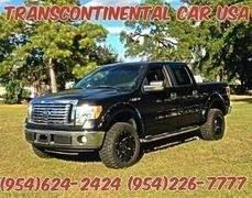 2010 Ford F-150 for sale at Transcontinental Car USA Corp in Fort Lauderdale FL
