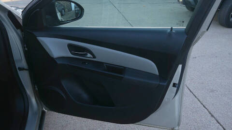 2012 Chevrolet Cruze LS