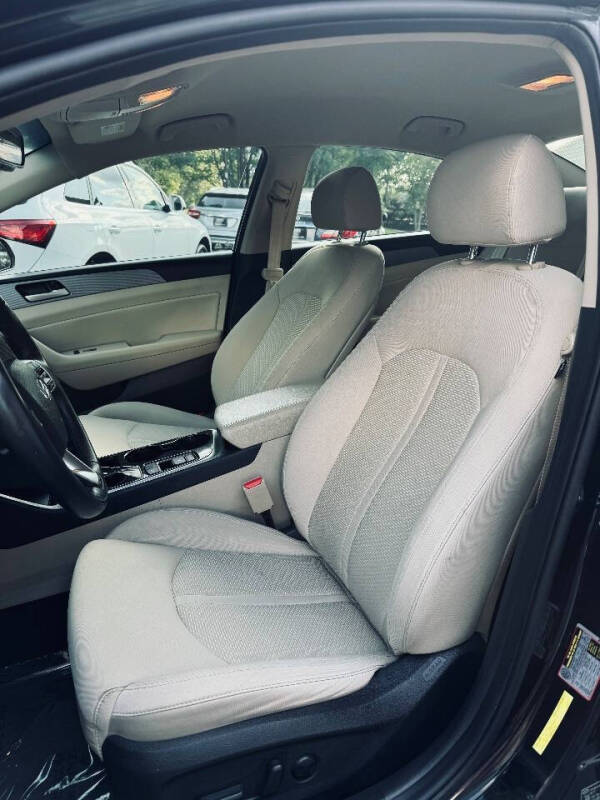 2018 Hyundai Sonata SEL