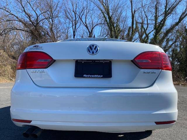 2012 Volkswagen Jetta