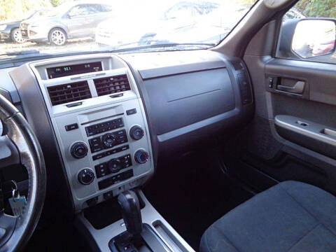 2009 Ford Escape XLT