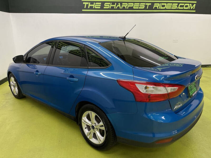 2014 Ford Focus SE