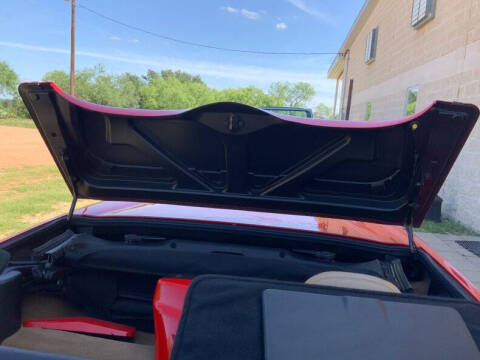 2000 Chevrolet Corvette