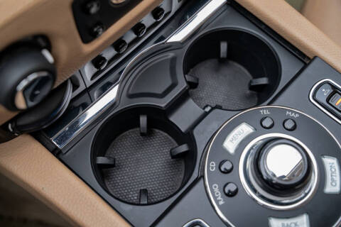 2011 Rolls-Royce Ghost