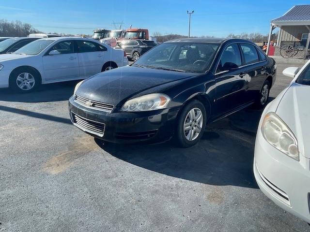 2010 Chevrolet Impala for sale at 412 Motors in Friendship TN