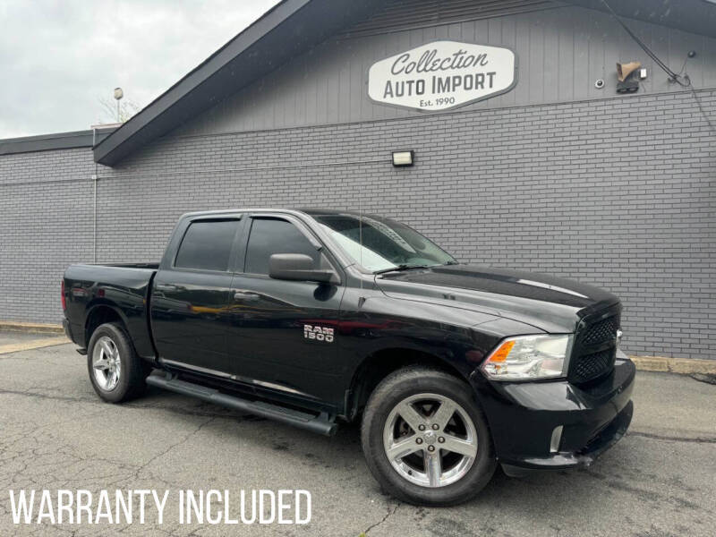 2017 RAM 1500 for sale at Collection Auto Import in Charlotte NC